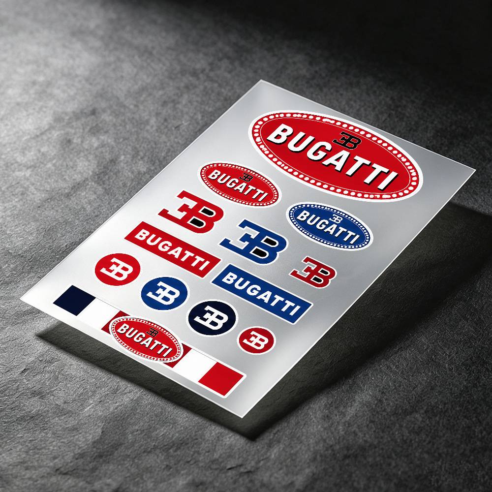 Наклейки B-Bugatti для кузова  – обзор и цена Laptop Accessories Wallpaper