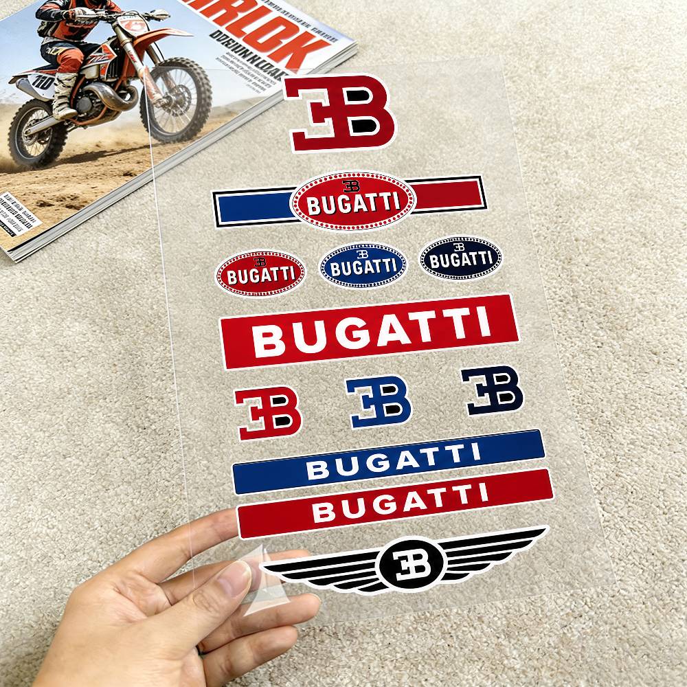 Наклейки B-Bugatti для кузова  – обзор и цена Laptop Accessories Wallpaper