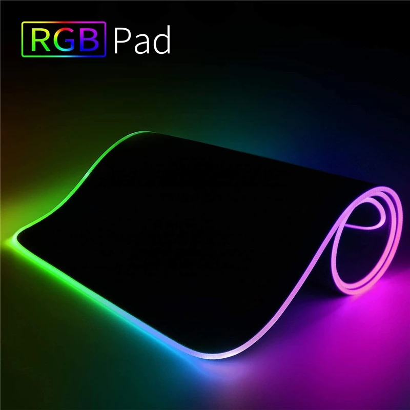 Игровой коврик для мыши RGB со – обзор и цена Laptop Accessories Rgb