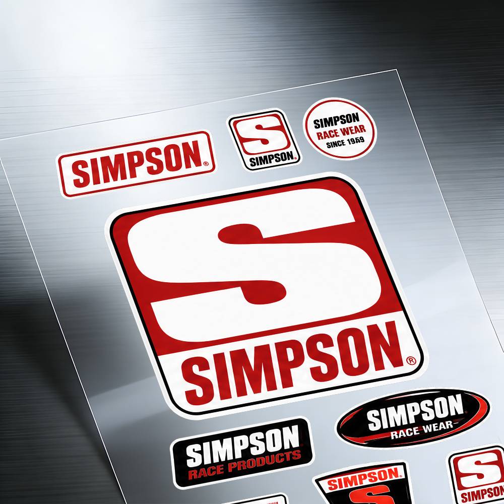 Наклейки S-Simpson для кузова  – обзор и цена Laptop Accessories Wallpaper