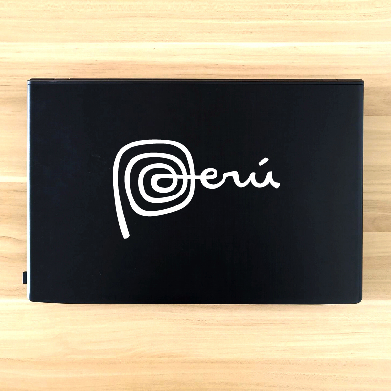 Виниловые наклейки с логотипом – обзор и цена Laptop Accessories Logo