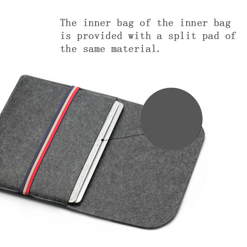 Сумка для ноутбука Macbook Pro – обзор и цена Laptop Sleeve Neoprene