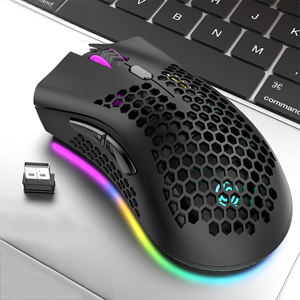 BM600 Перезаряжаемая игровая м – обзор и цена Laptop Accessories Rgb