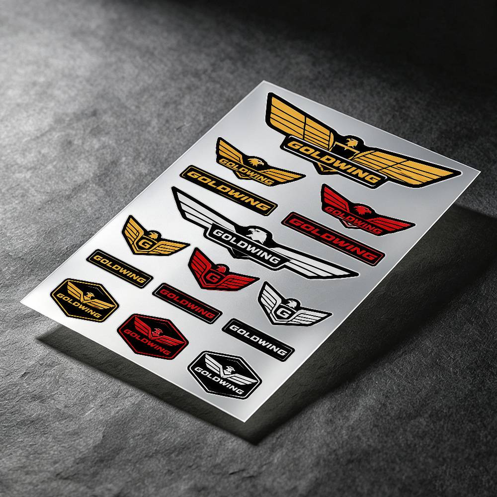 Наклейки G-Gold W-Wing для куз – обзор и цена Laptop Accessories Wallpaper