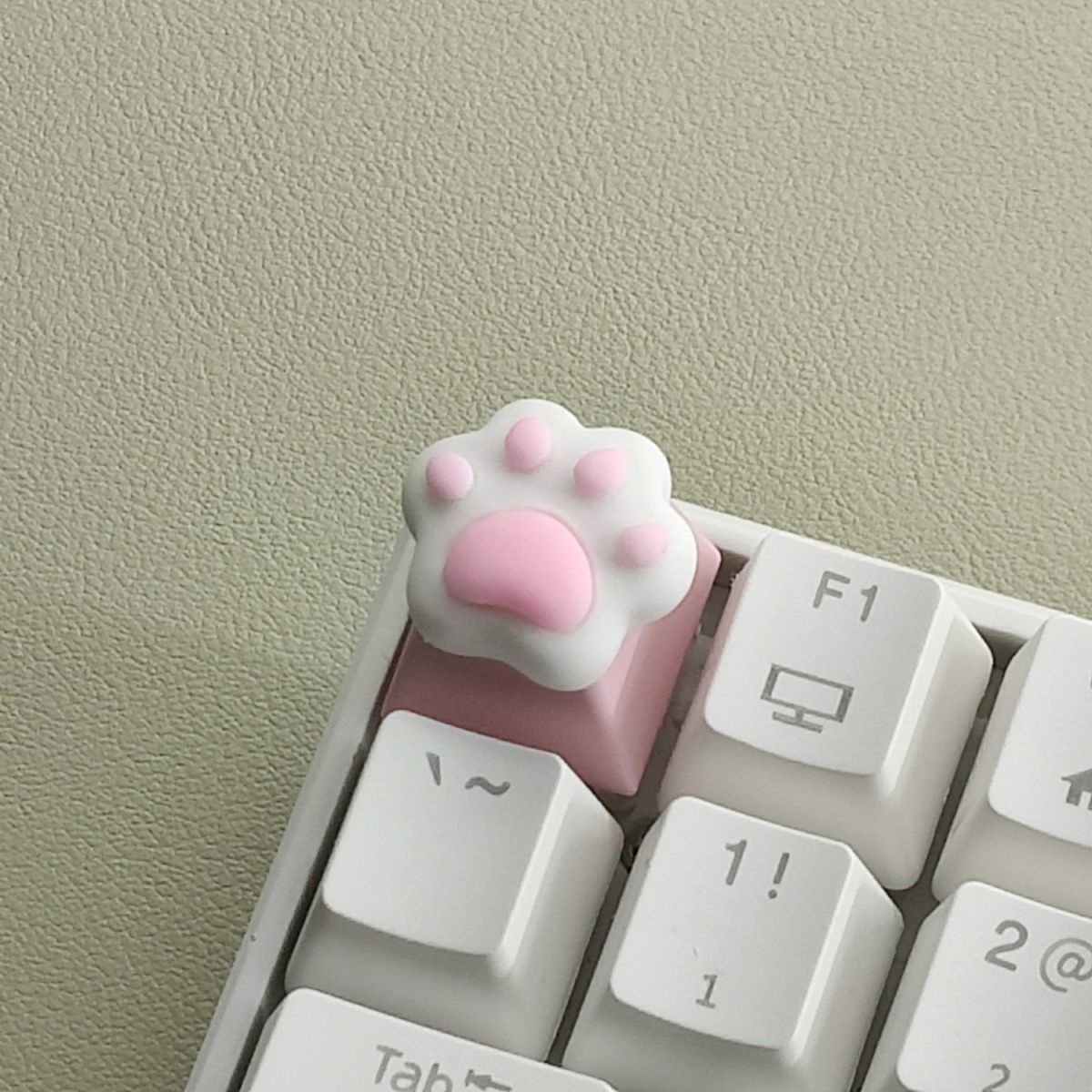 Милые кейкапы в виде кошачьих  – обзор и цена Laptop Accessories Cute