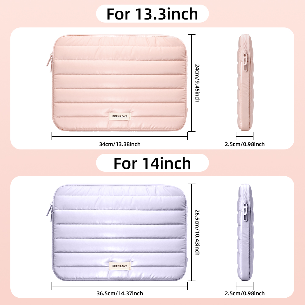 13/14-дюймовый пышный чехол дл – обзор и цена Laptop Sleeve Neoprene