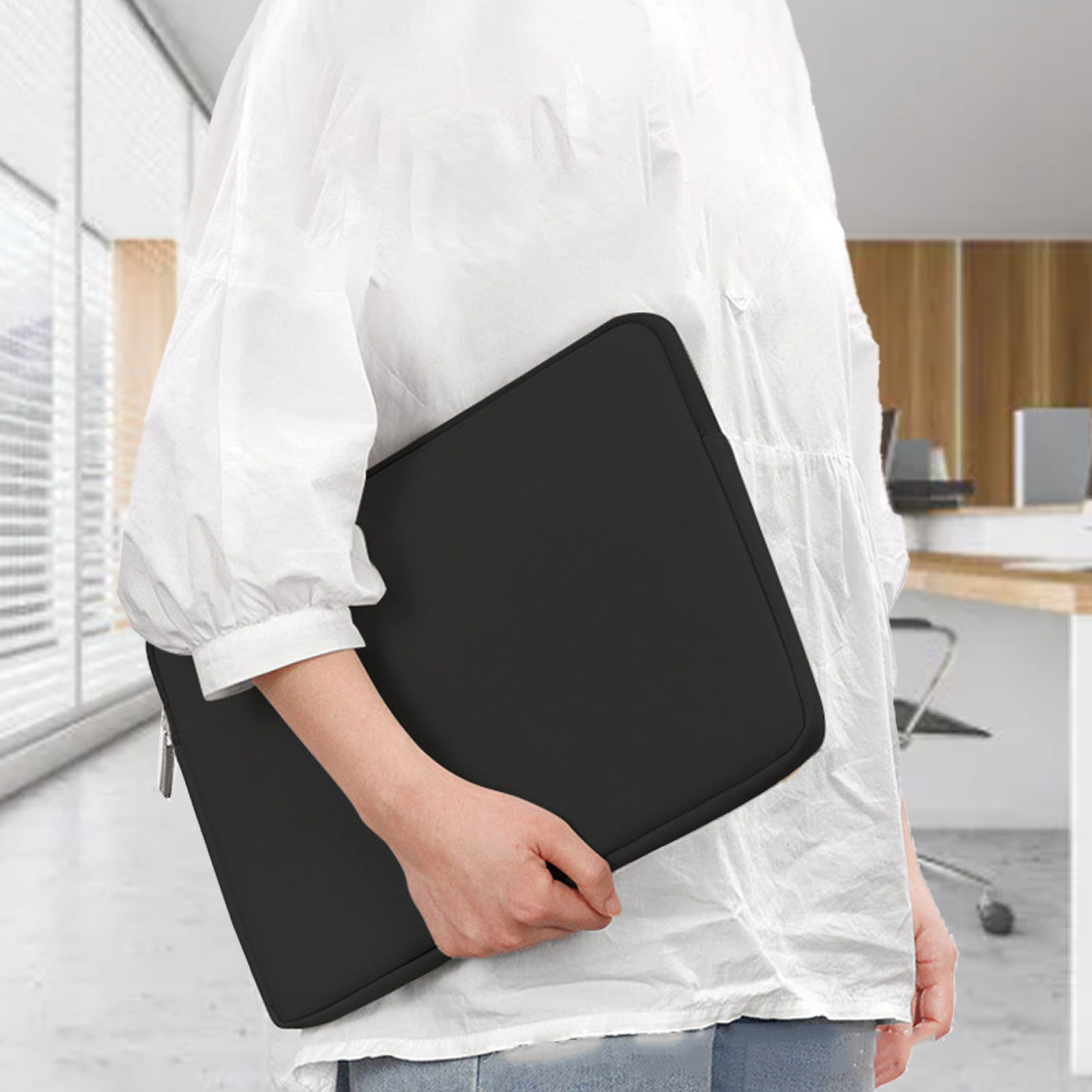 Сумка для планшета, черный вод – обзор и цена Laptop Sleeve Neoprene