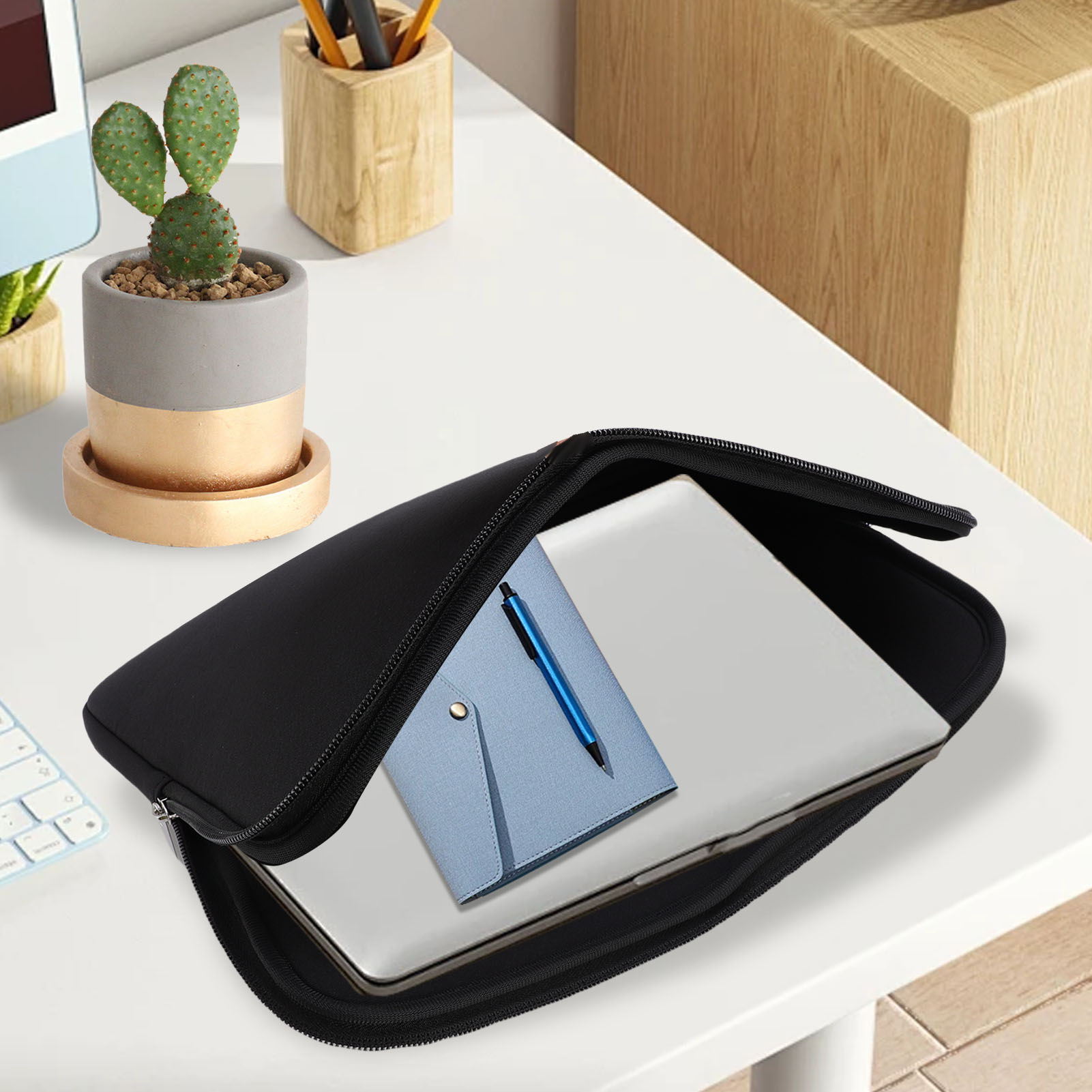Сумка для планшета, черный вод – обзор и цена Laptop Sleeve Neoprene
