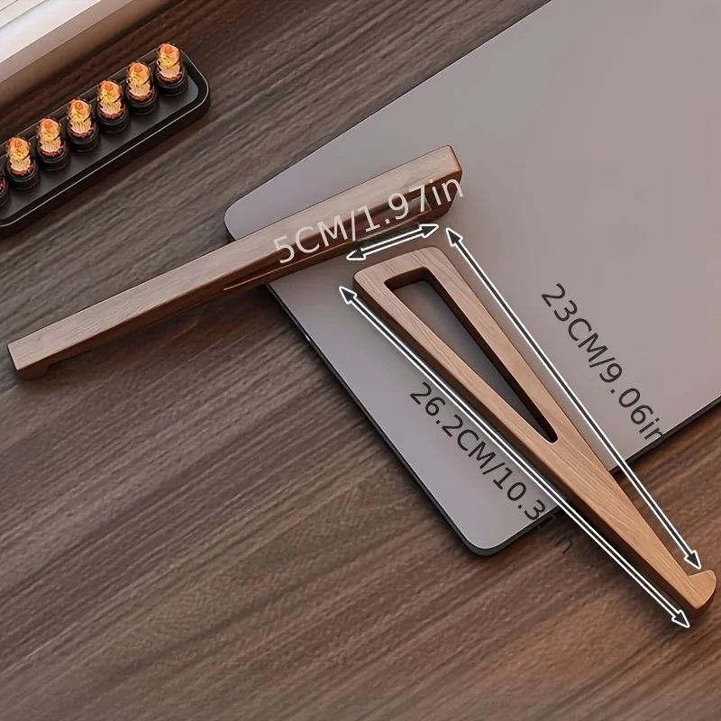 Портативная складная деревянна – обзор и цена Laptop Accessories Design