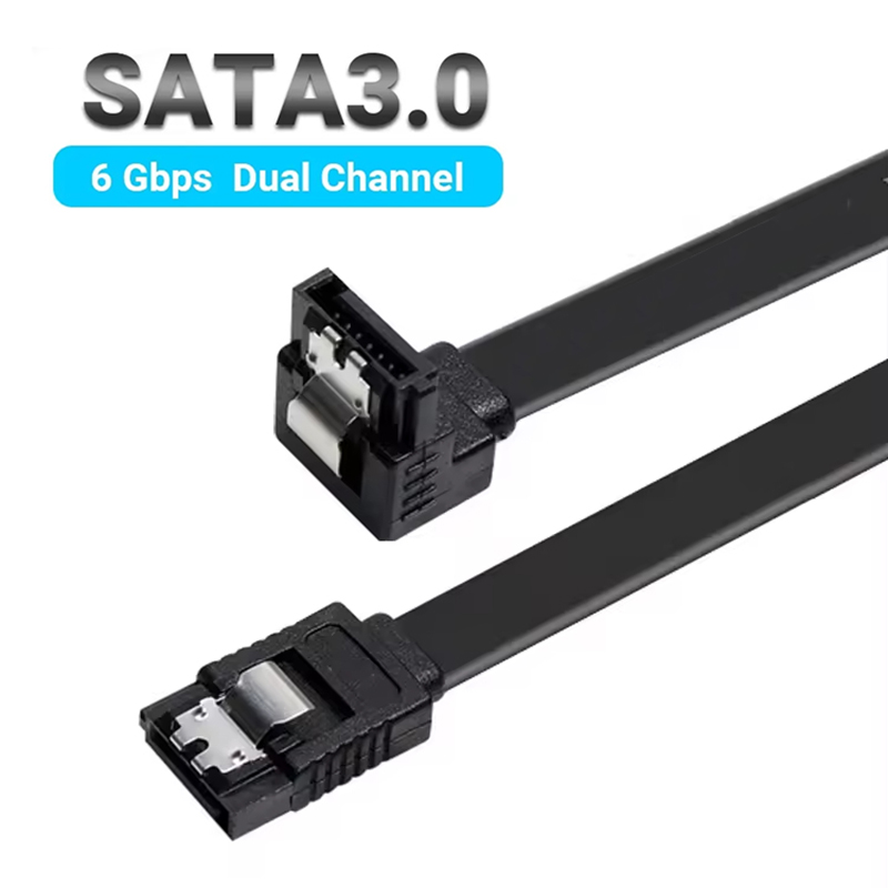 Кабель SATA 6 Гбит/с, высокоск – обзор и цена Laptop Accessories Productivity