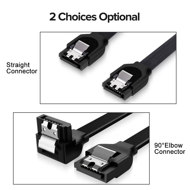 Кабель SATA 6 Гбит/с, высокоск – обзор и цена Laptop Accessories Productivity