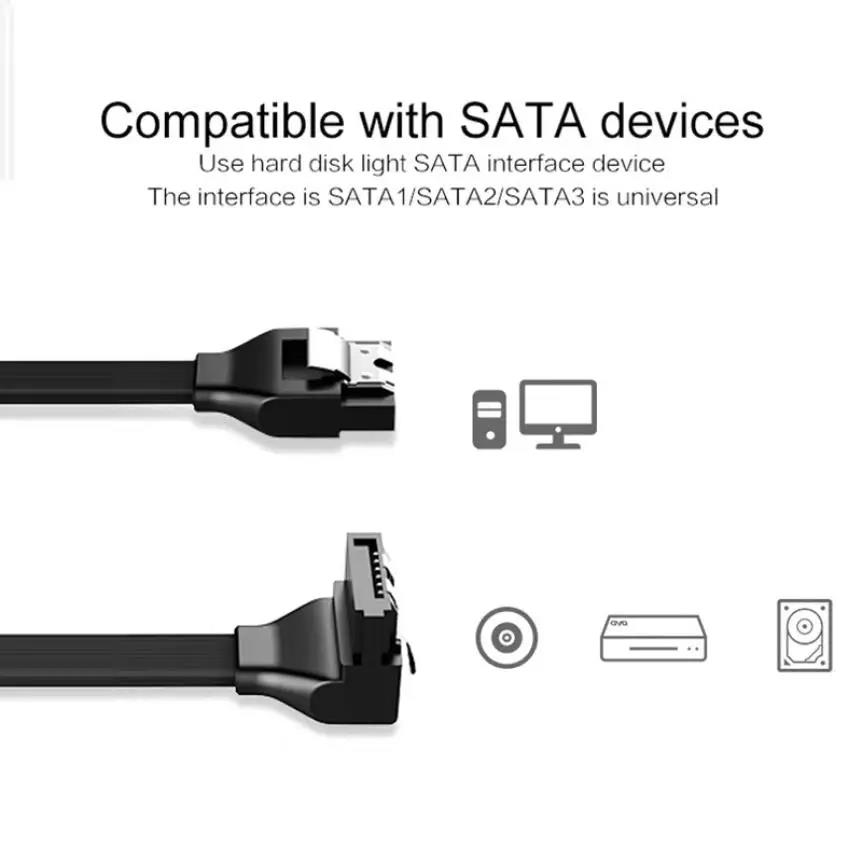 Кабель SATA 6 Гбит/с, высокоск – обзор и цена Laptop Accessories Productivity