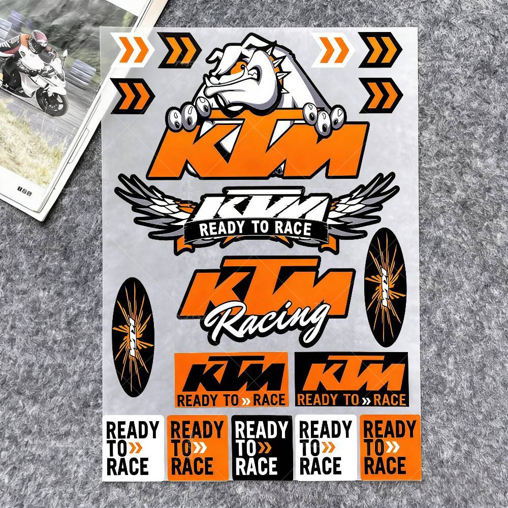 Наклейки для KTM: виниловые ст – обзор и цена Laptop Accessories Ideas