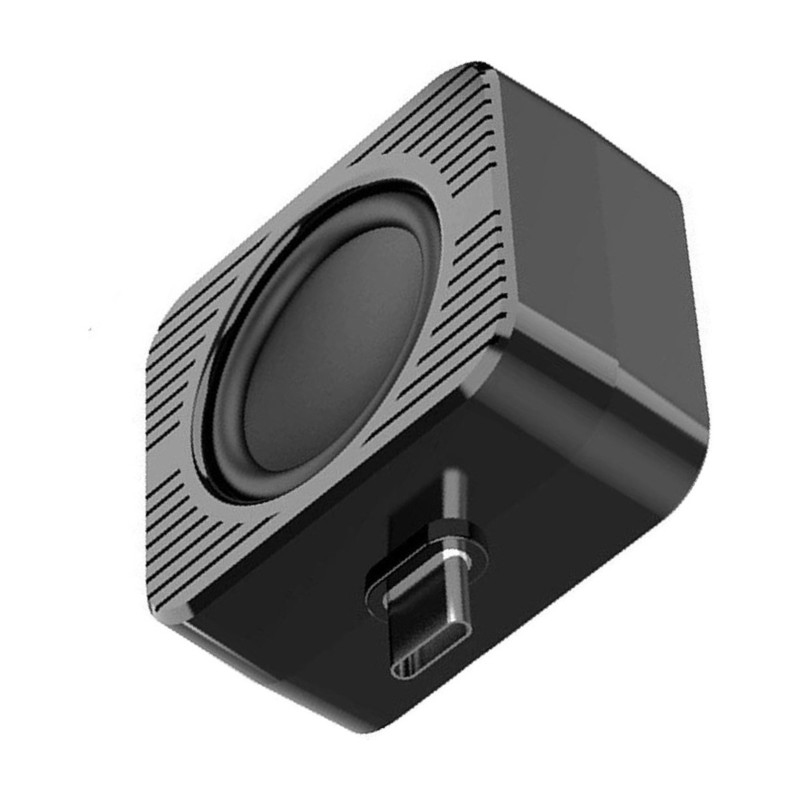 Портативная мини-колонка DTB7  – обзор и цена Laptop Accessories Design