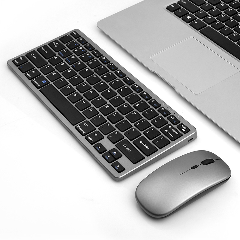 Беспроводной комплект клавиату – обзор и цена Laptop Accessories Combo Set