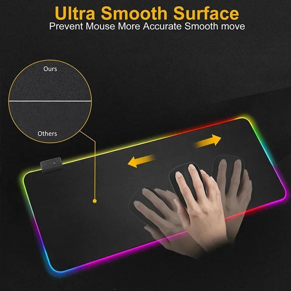 Японский коврик для мыши в сти – обзор и цена Laptop Accessories Rgb