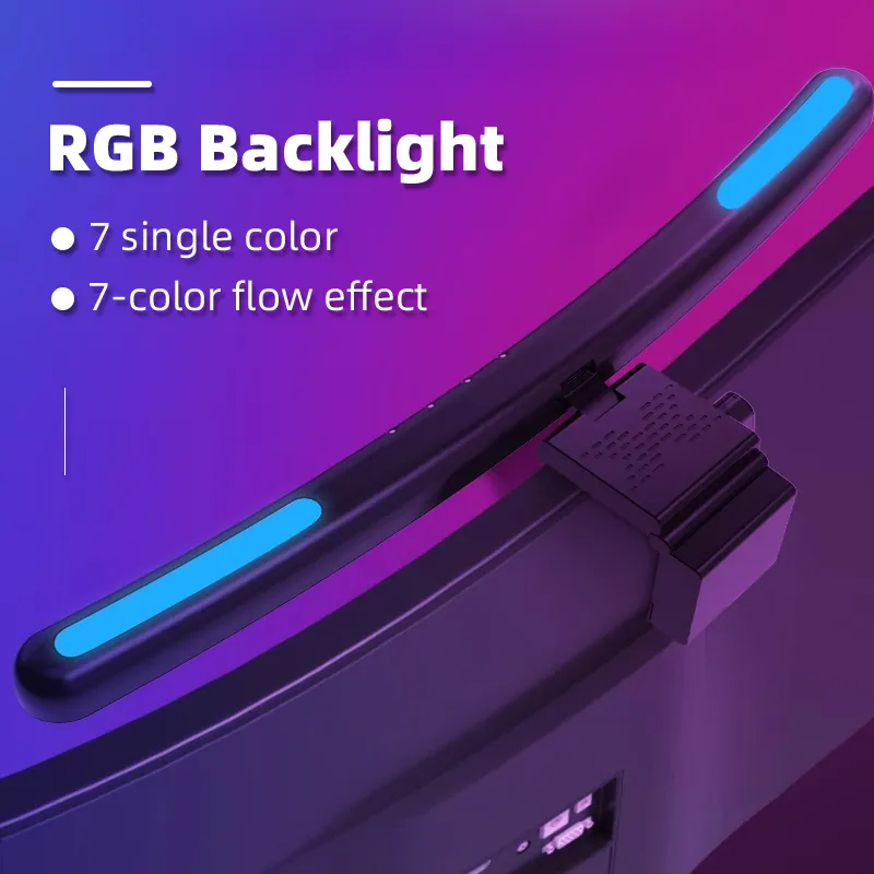 Изогнутая подсветка для монито – обзор и цена Laptop Accessories Rgb