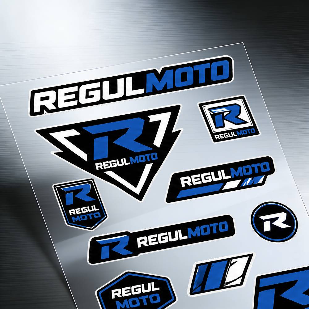 Наклейки R-Regulmoto для кузов – обзор и цена Laptop Accessories Wallpaper